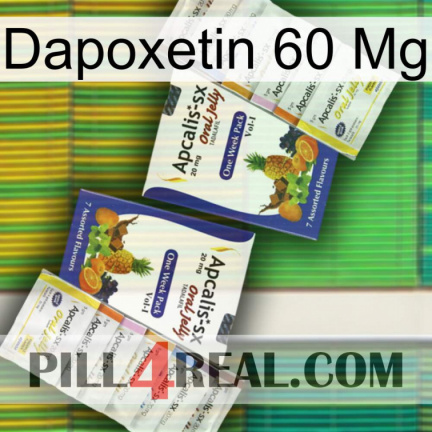 Dapoxetine 60Mg 12